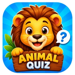 Animal Quiz: Guess the Animal simgesi