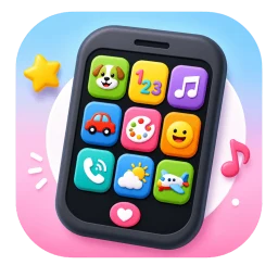 Biểu tượng Baby Phone