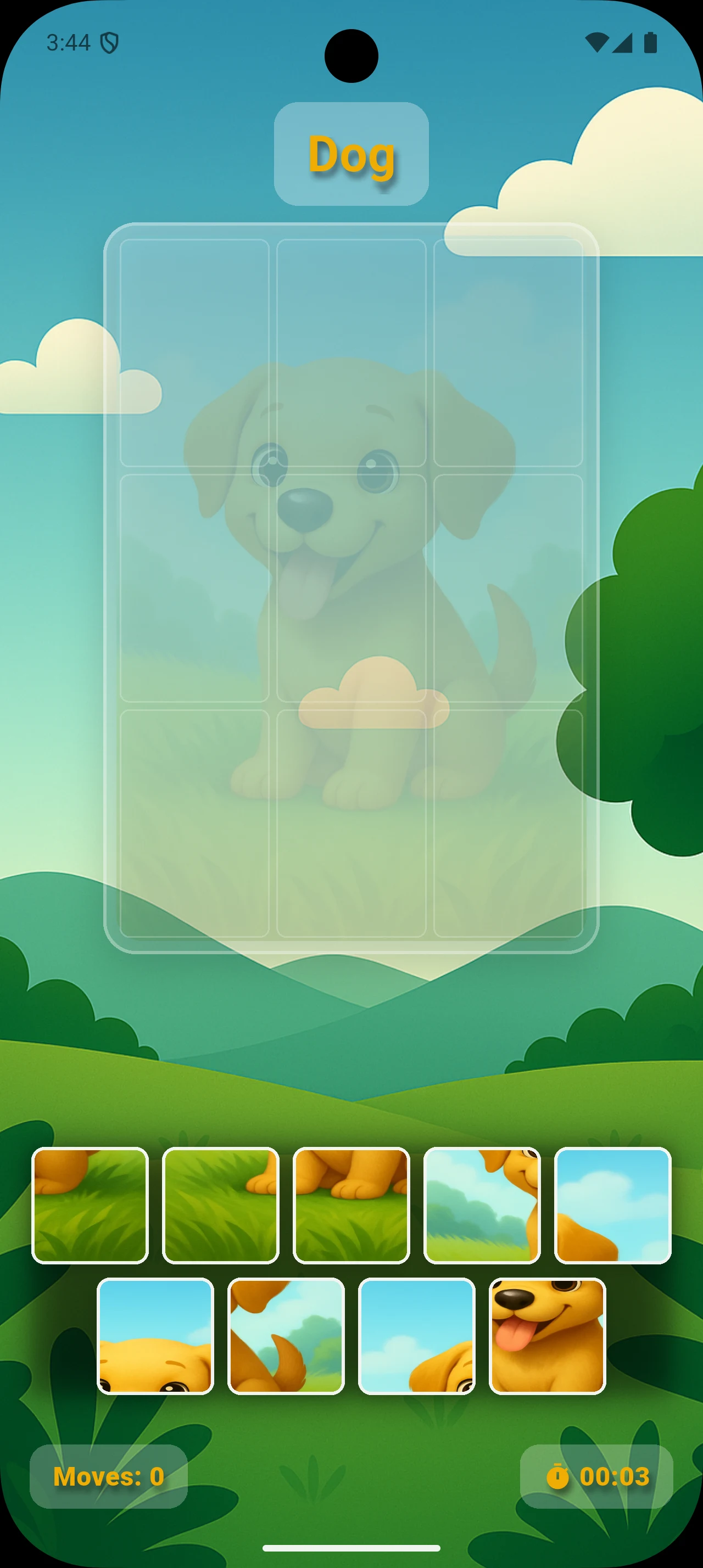 Zoo Voice: Learn with fun screenshot