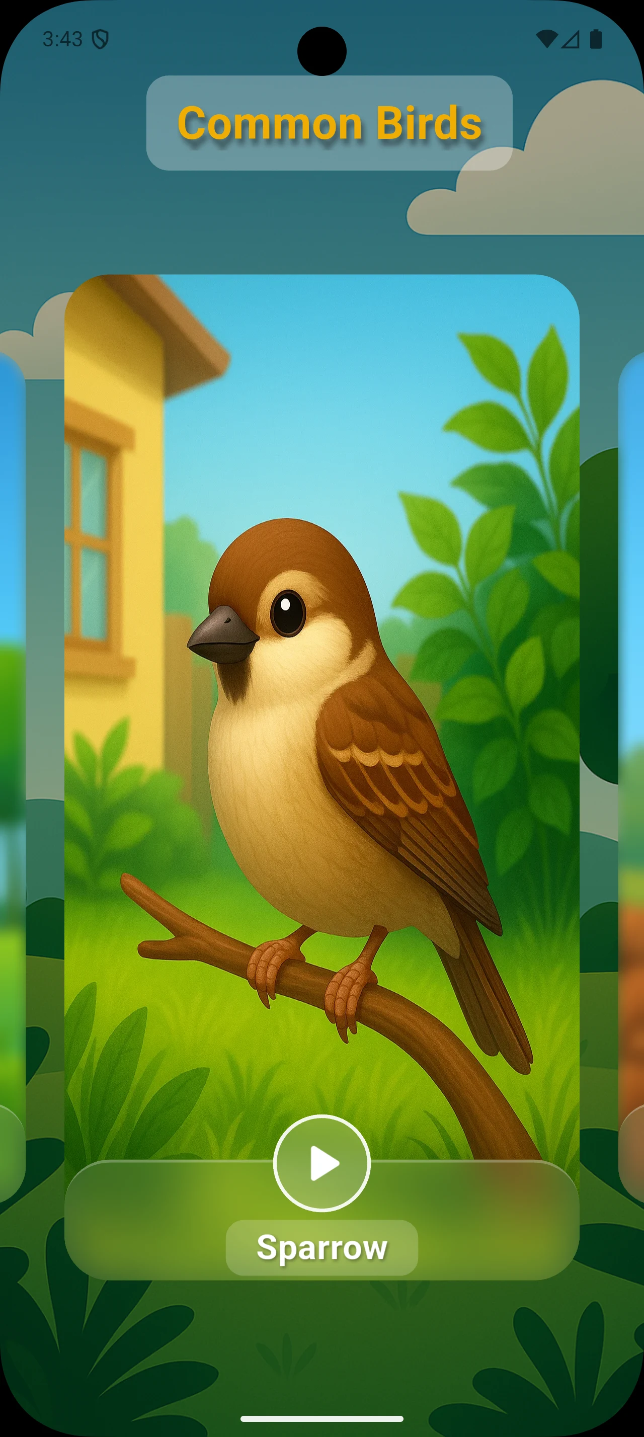 Zoo Voice: Learn with fun screenshot