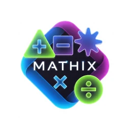أيقونة Mathix Kids Math Game
