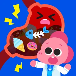 Icono de Partes del Cuerpo Cocobi